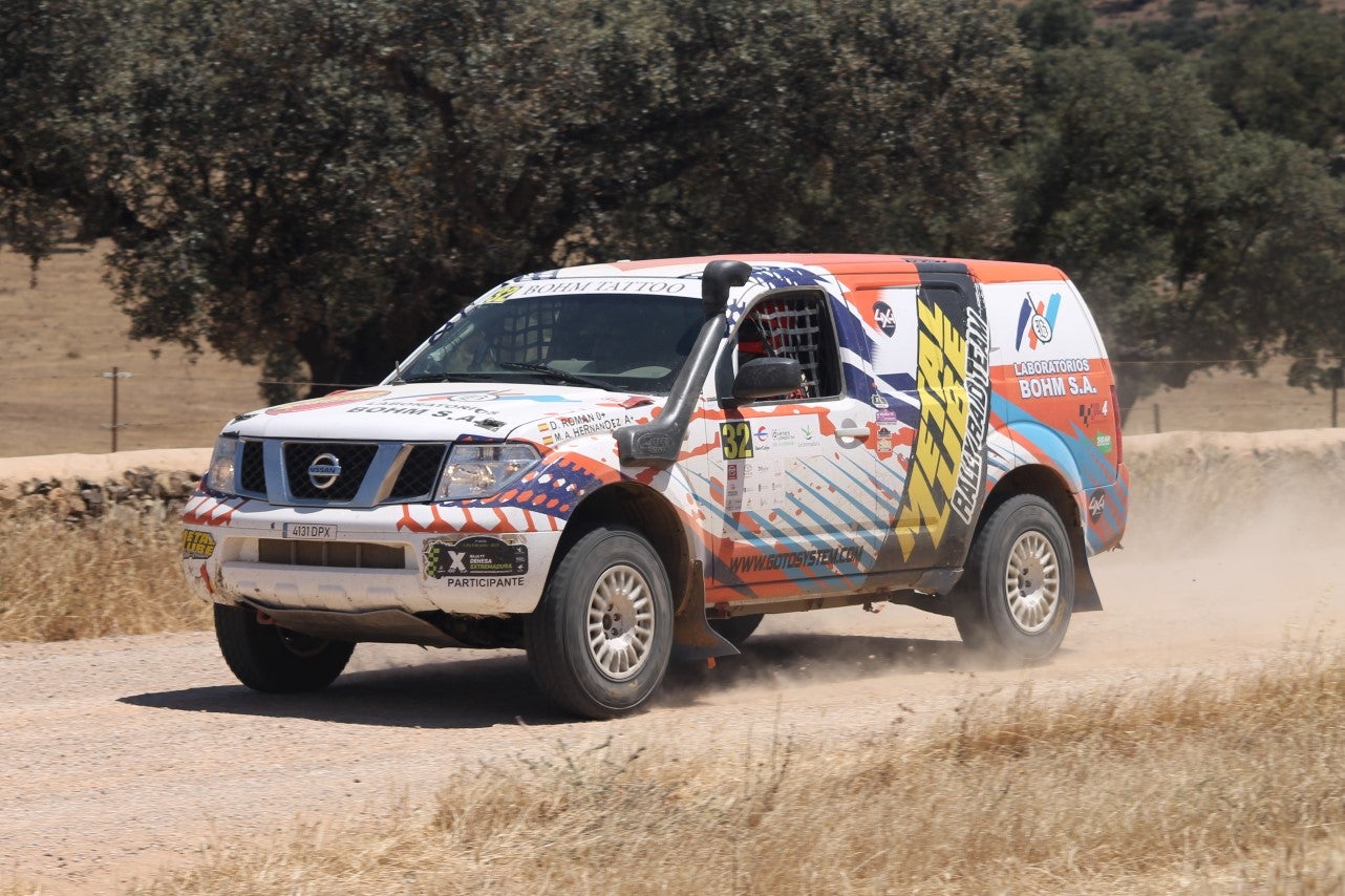 Algunas imágenes de la prueba de Rallyes que finalizó en Valverde de Leganés (09-06-2019)