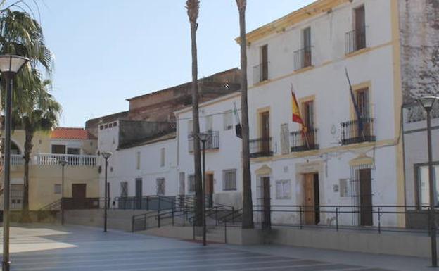 Ayuntamiento de Valverde de Leganés