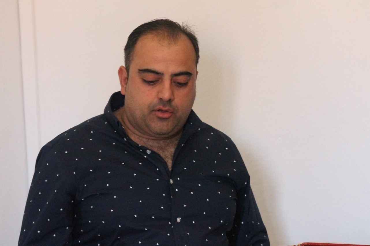 Imágenes del acto de investidura de Manuel Borrego como nuevo alcalde del Ayuntamiento de Valverde de Leganés (15-06-2019)