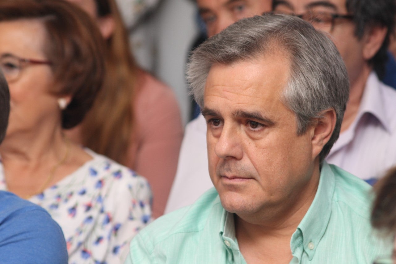 Imágenes del acto de investidura de Manuel Borrego como nuevo alcalde del Ayuntamiento de Valverde de Leganés (15-06-2019)