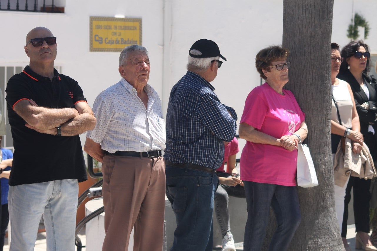 Imágenes del acto de investidura de Manuel Borrego como nuevo alcalde del Ayuntamiento de Valverde de Leganés (15-06-2019)