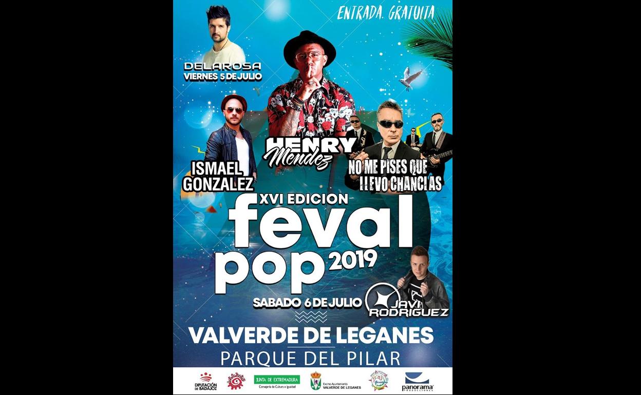 Este fin de semana, Fevalpop