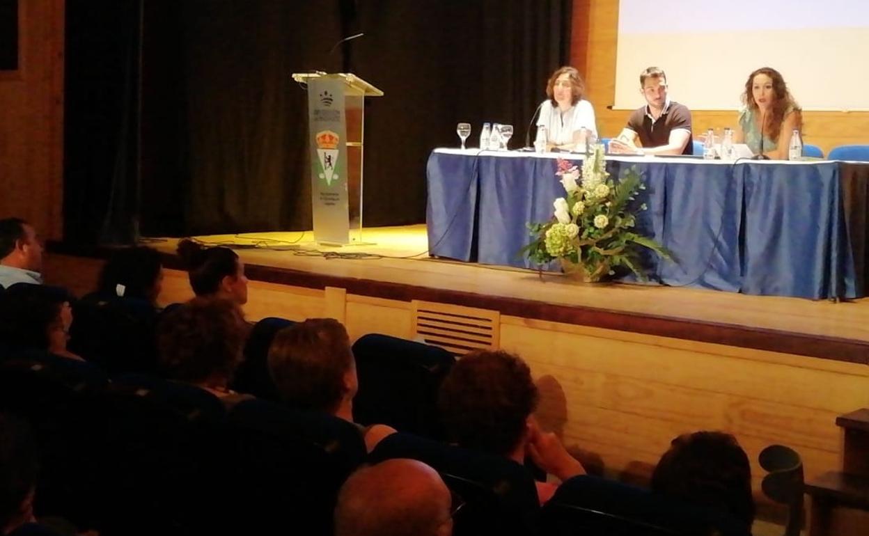 Inauguración de la Semana del Mayor