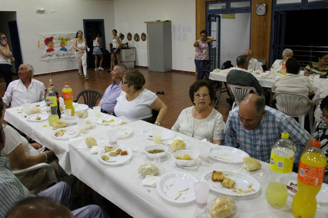 Algunas imágenes de las actividades de la Semana del Mayor 2019