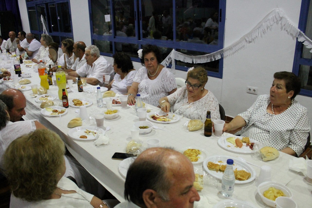Algunas imágenes de las actividades de la Semana del Mayor 2019