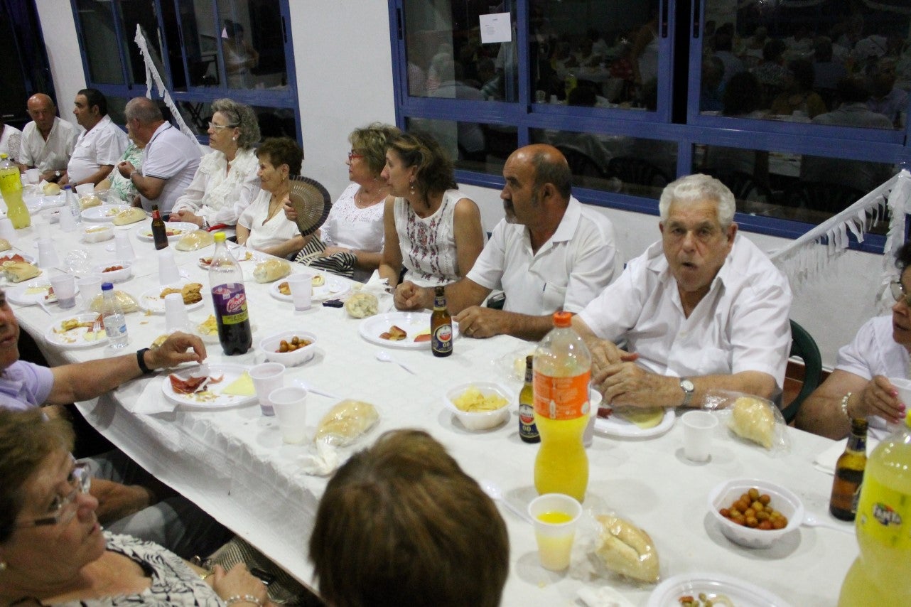 Algunas imágenes de las actividades de la Semana del Mayor 2019