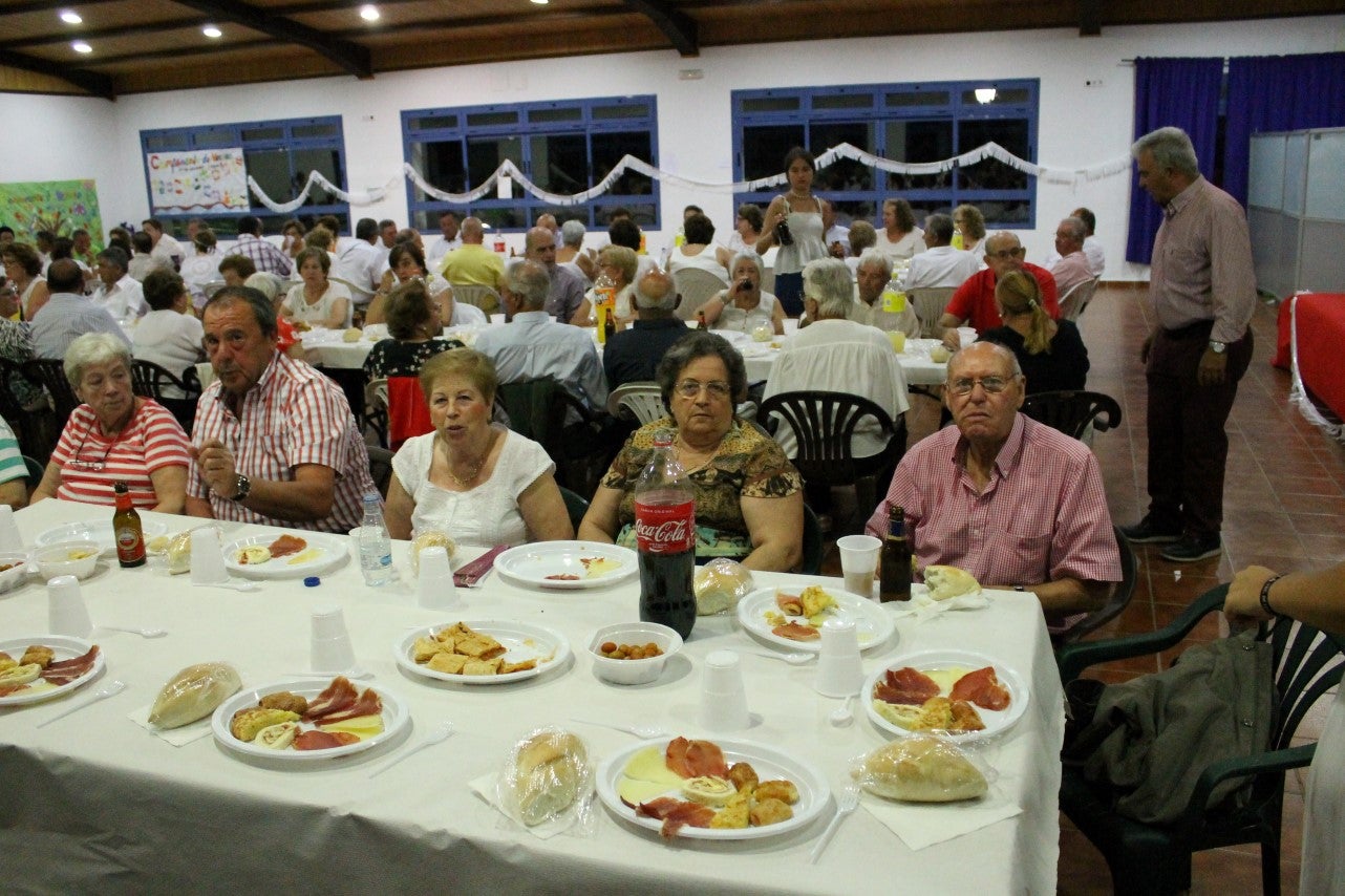 Algunas imágenes de las actividades de la Semana del Mayor 2019