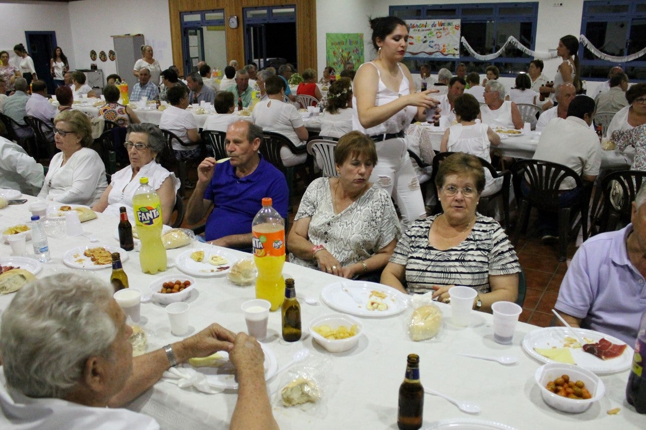 Algunas imágenes de las actividades de la Semana del Mayor 2019