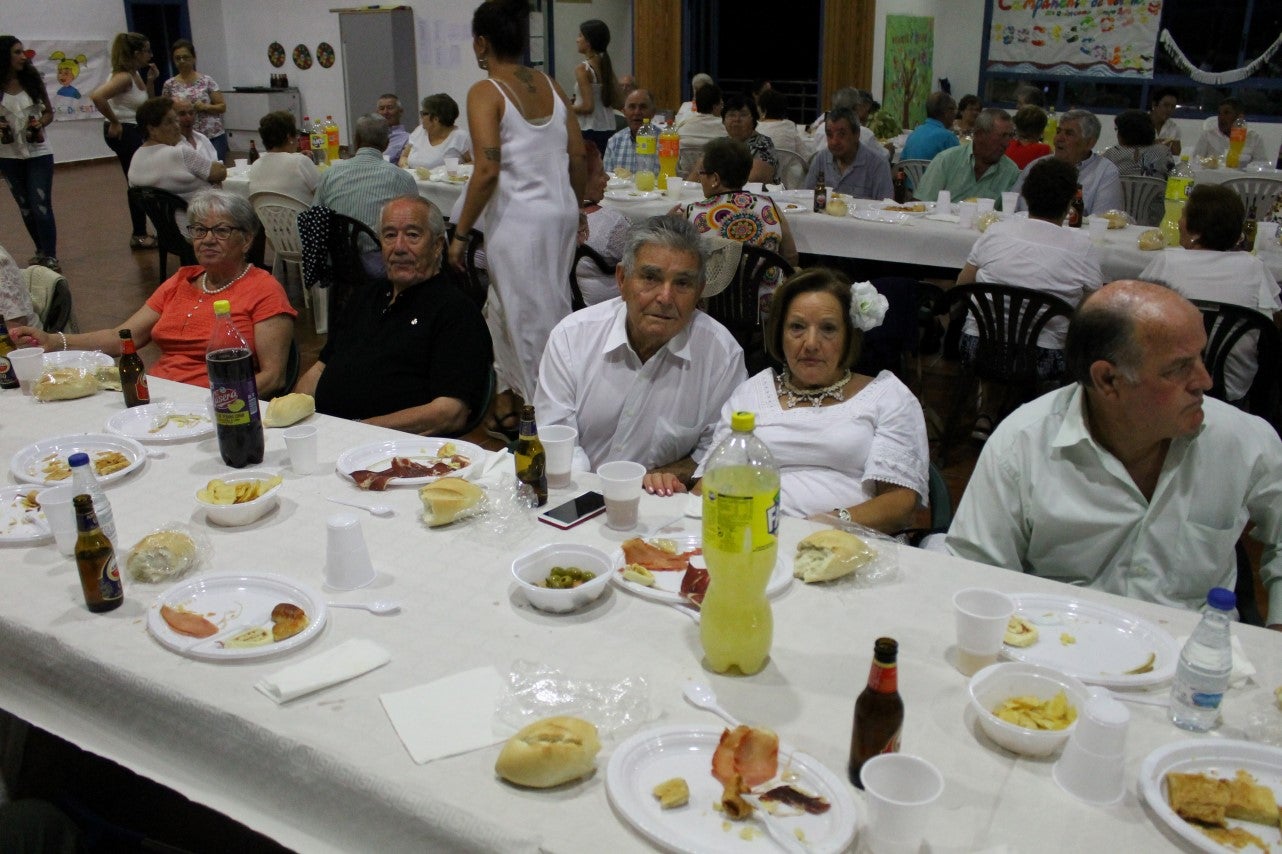 Algunas imágenes de las actividades de la Semana del Mayor 2019