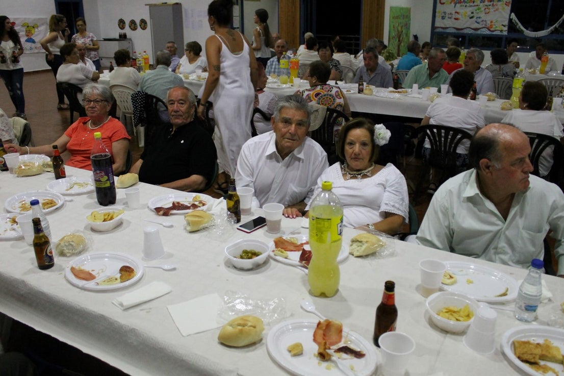 Algunas imágenes de las actividades de la Semana del Mayor 2019