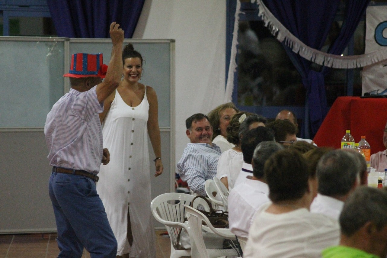 Algunas imágenes de las actividades de la Semana del Mayor 2019