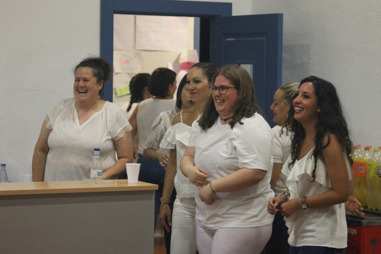 Algunas imágenes de las actividades de la Semana del Mayor 2019