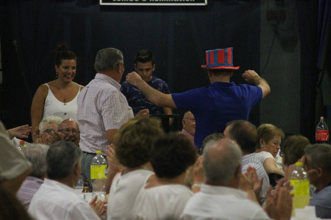 Algunas imágenes de las actividades de la Semana del Mayor 2019