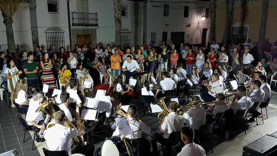 Algunas imágenes de las actividades de la Semana del Mayor 2019