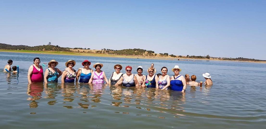 Algunas imágenes de las actividades de la Semana del Mayor 2019