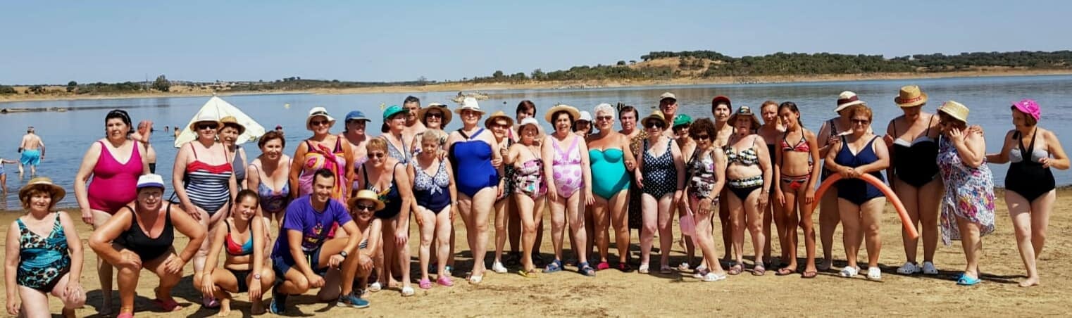 Algunas imágenes de las actividades de la Semana del Mayor 2019