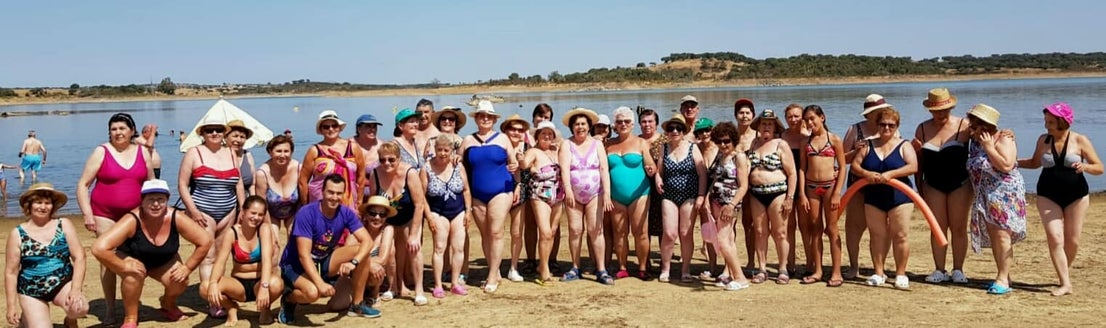Algunas imágenes de las actividades de la Semana del Mayor 2019