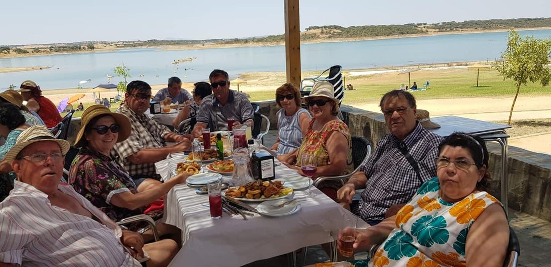 Algunas imágenes de las actividades de la Semana del Mayor 2019