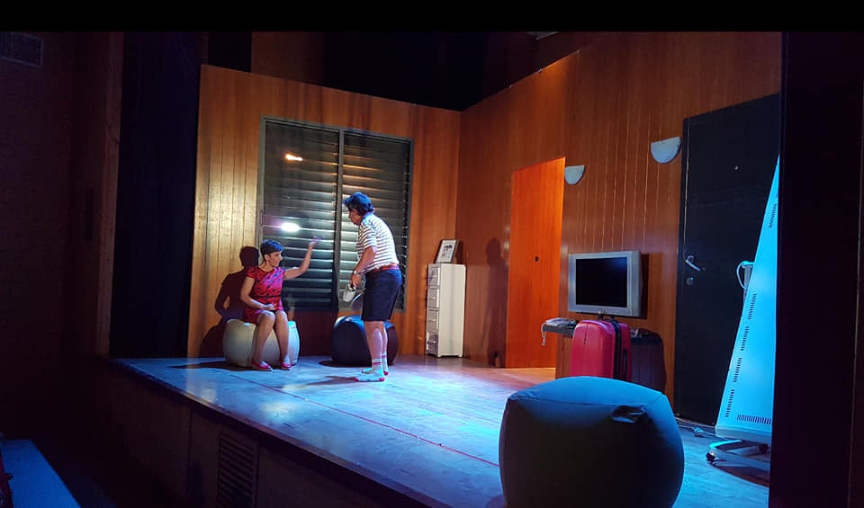 Algunas imágenes de las actividades de la Semana del Mayor 2019