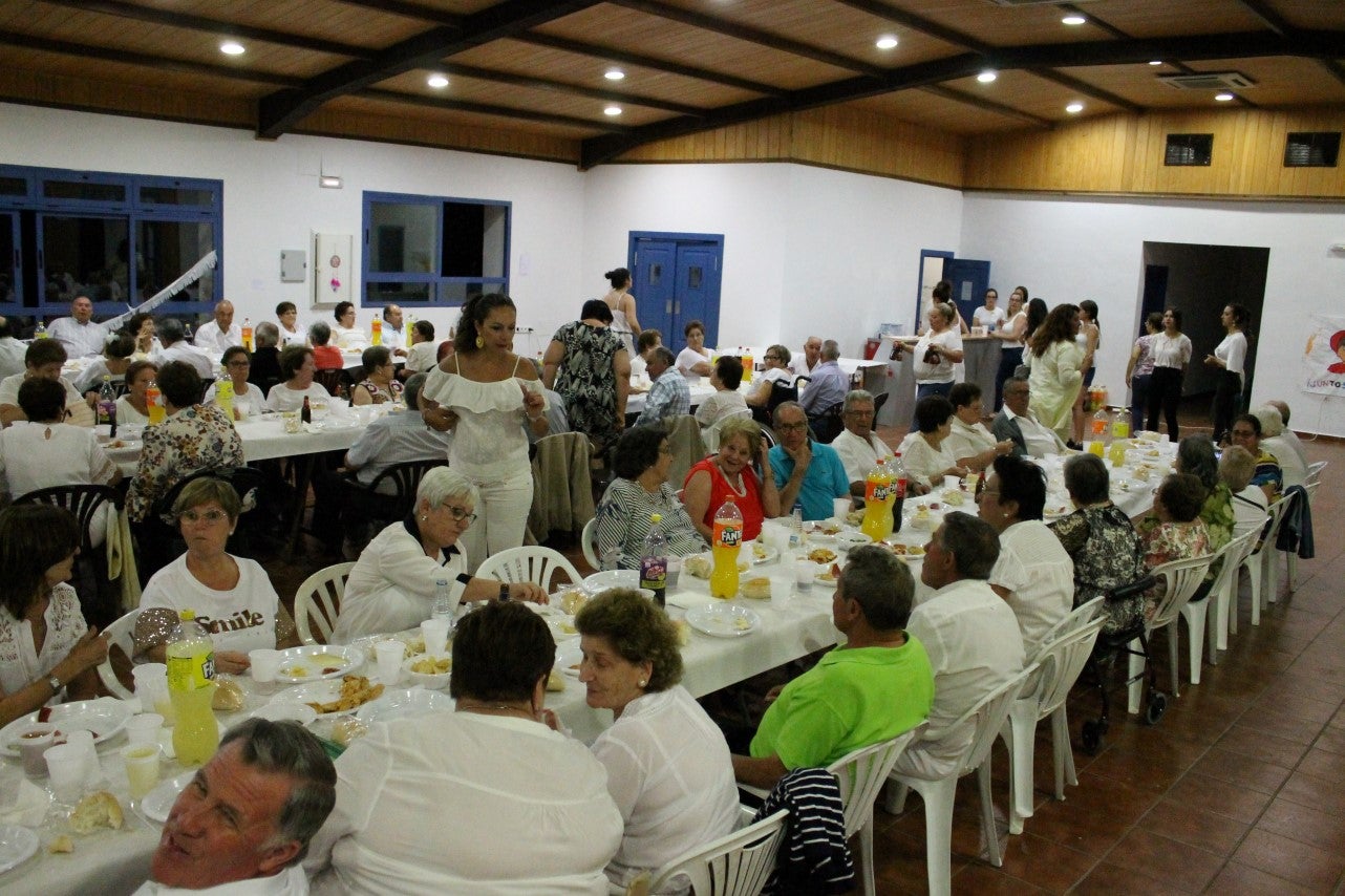 Algunas imágenes de las actividades de la Semana del Mayor 2019