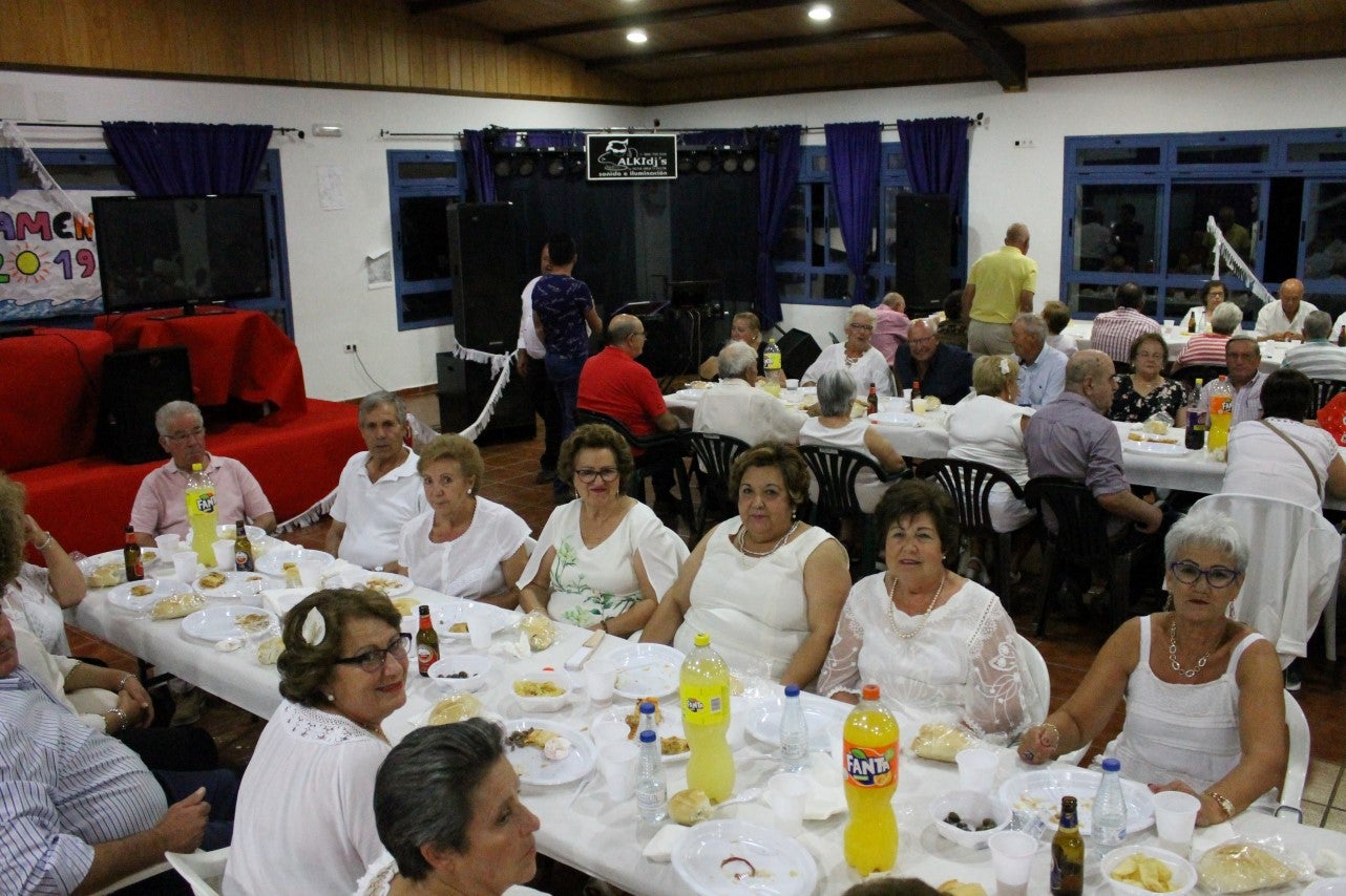 Algunas imágenes de las actividades de la Semana del Mayor 2019