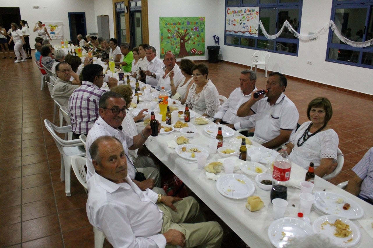 Algunas imágenes de las actividades de la Semana del Mayor 2019