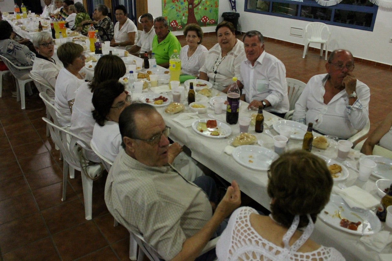 Algunas imágenes de las actividades de la Semana del Mayor 2019