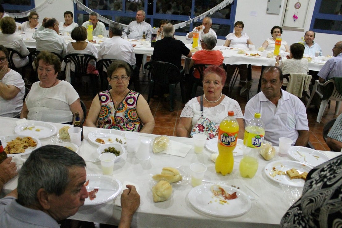 Algunas imágenes de las actividades de la Semana del Mayor 2019