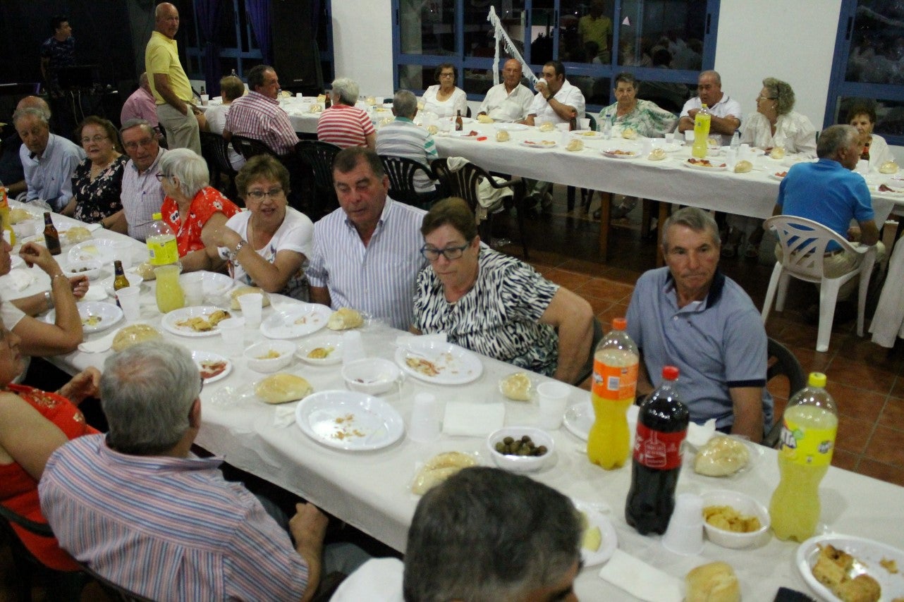 Algunas imágenes de las actividades de la Semana del Mayor 2019