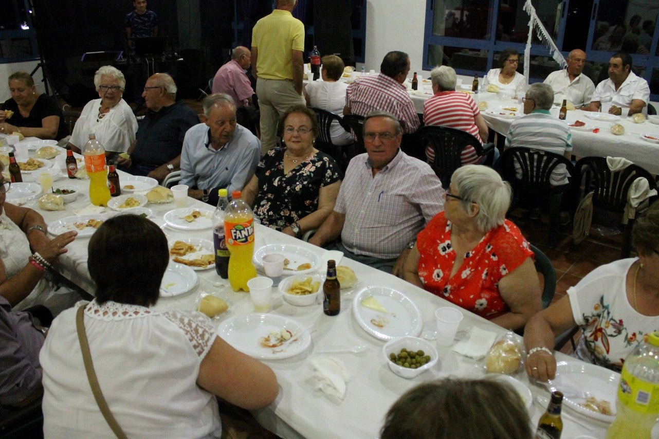 Algunas imágenes de las actividades de la Semana del Mayor 2019