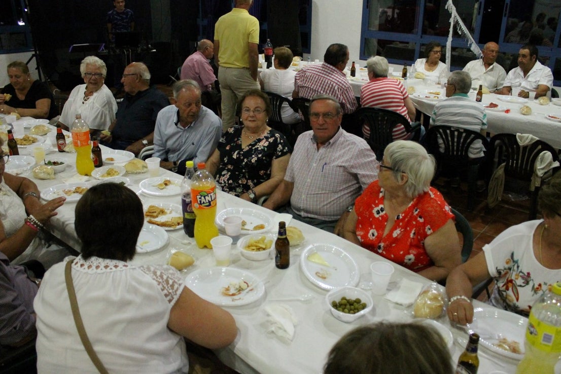Algunas imágenes de las actividades de la Semana del Mayor 2019