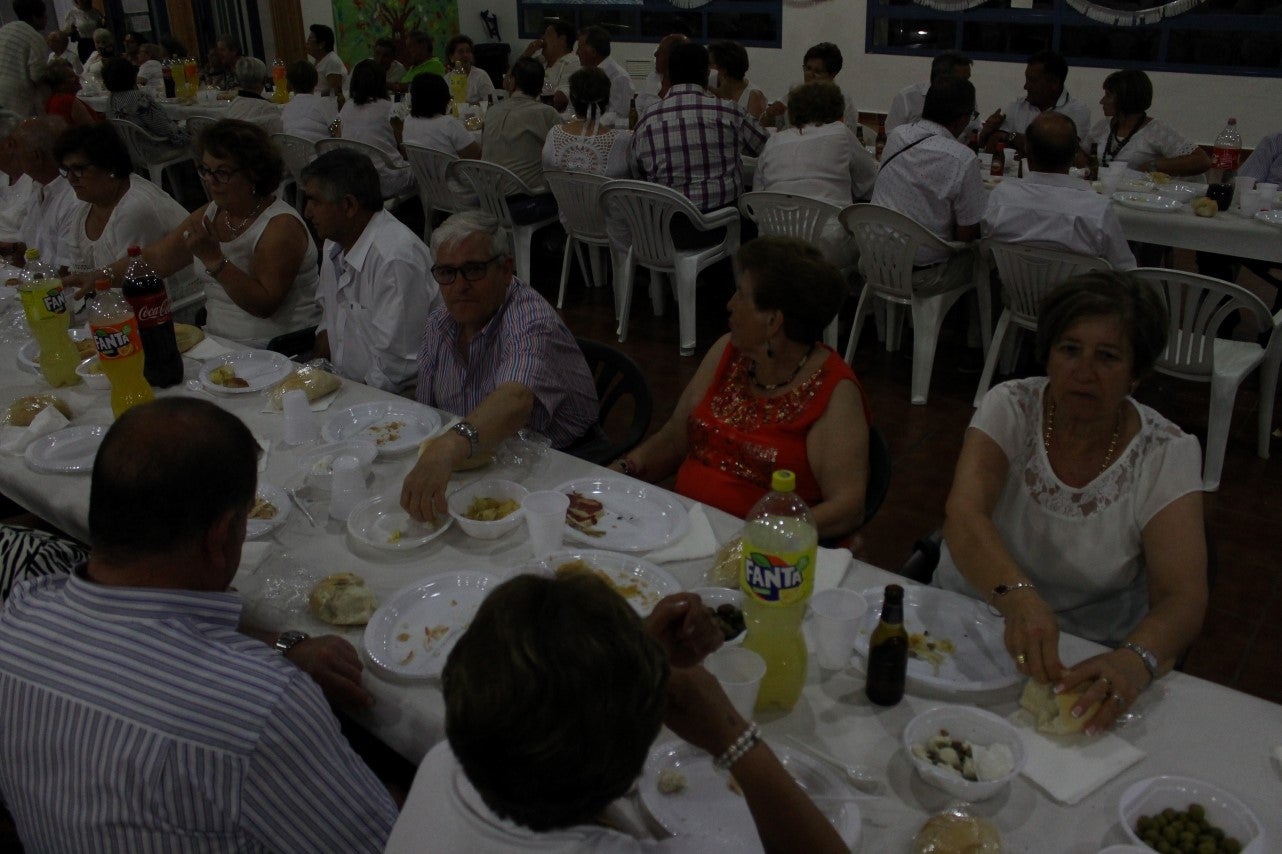 Algunas imágenes de las actividades de la Semana del Mayor 2019