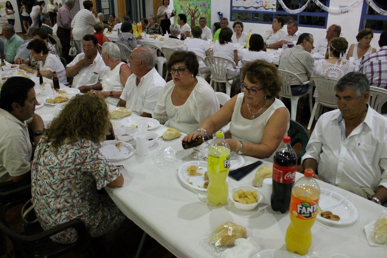 Algunas imágenes de las actividades de la Semana del Mayor 2019