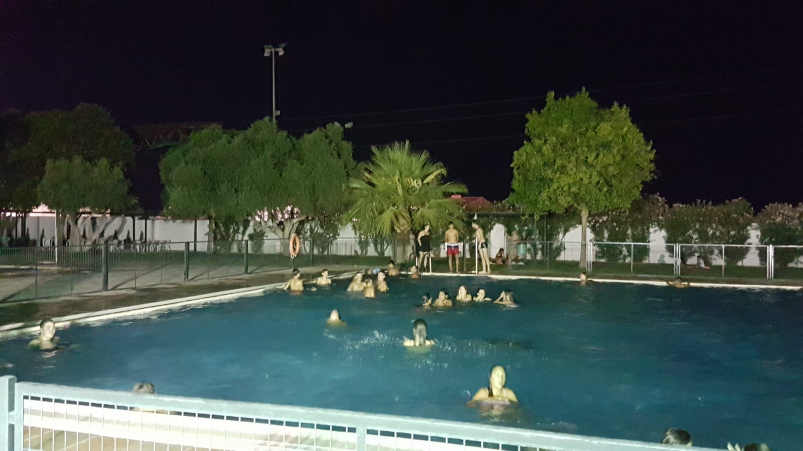 Algunas imágenes del VI Encuentro de Colaboradores de 'La Fuga de la Diabla' (02-08-2019)