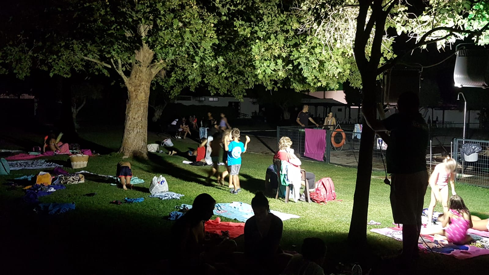 Algunas imágenes del VI Encuentro de Colaboradores de 'La Fuga de la Diabla' (02-08-2019)