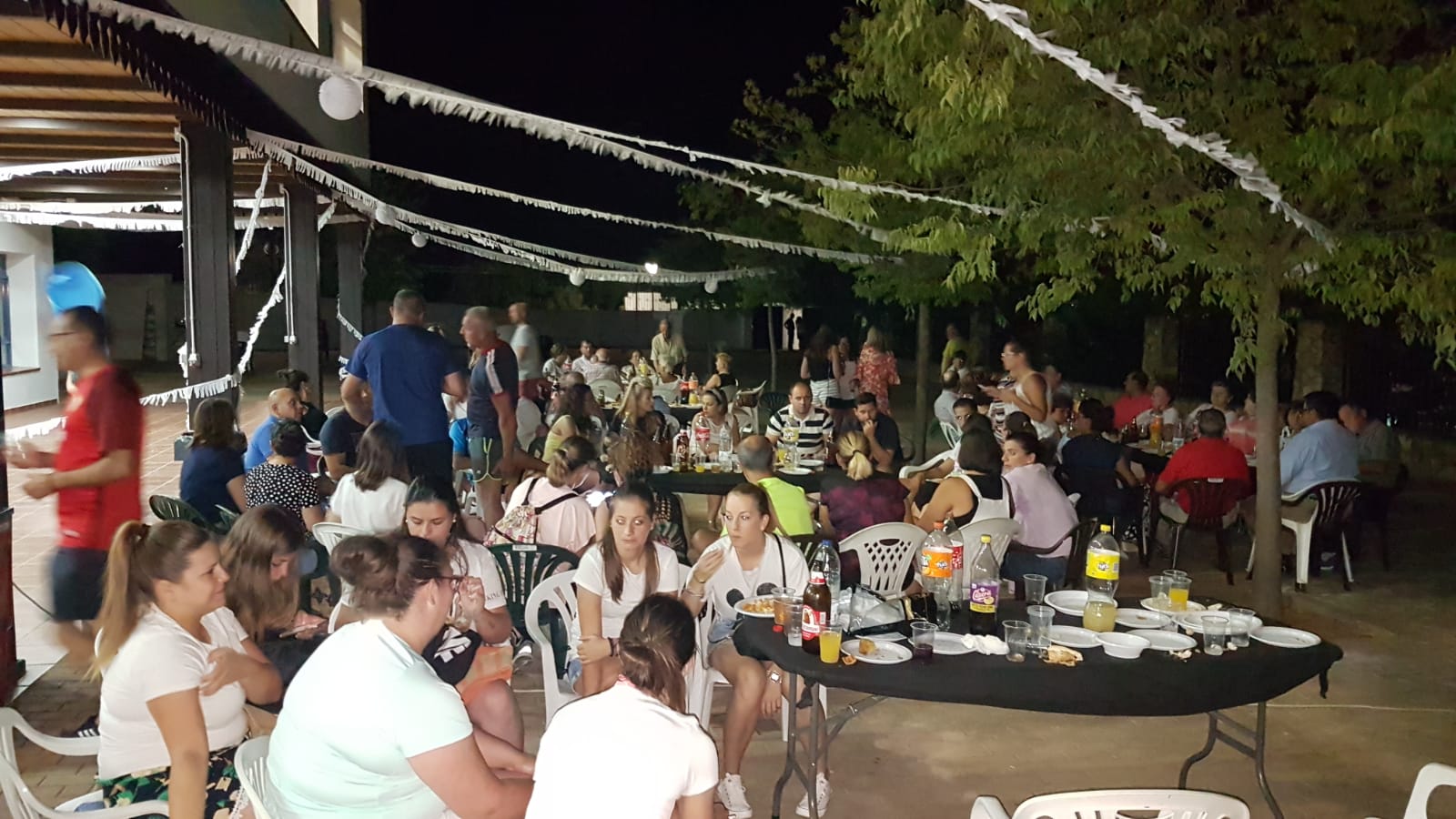 Algunas imágenes del VI Encuentro de Colaboradores de 'La Fuga de la Diabla' (02-08-2019)