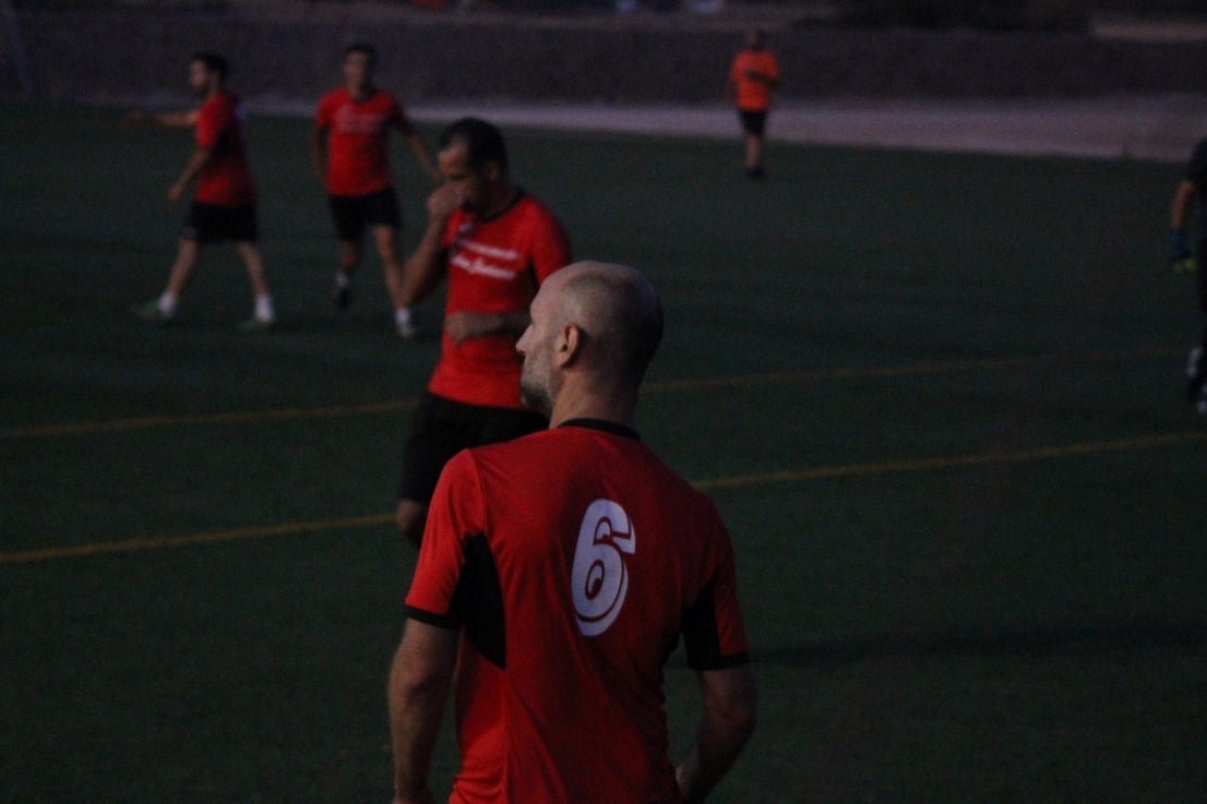 Algunas imágenes de la final y el tercer y cuarto puesto del torneo de verano de fútbol 7 disputado en Valverde de Leganés (01-08-2019)