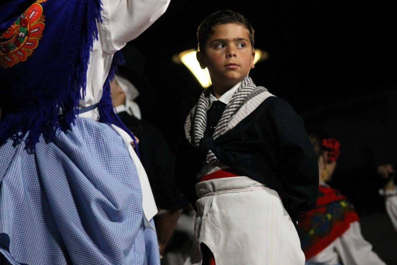 Algunas imágenes de las actuaciones de la 33ª Edición del Festival Folklórico de los Pueblos del Mundo de Extremadura (05-08-2019)