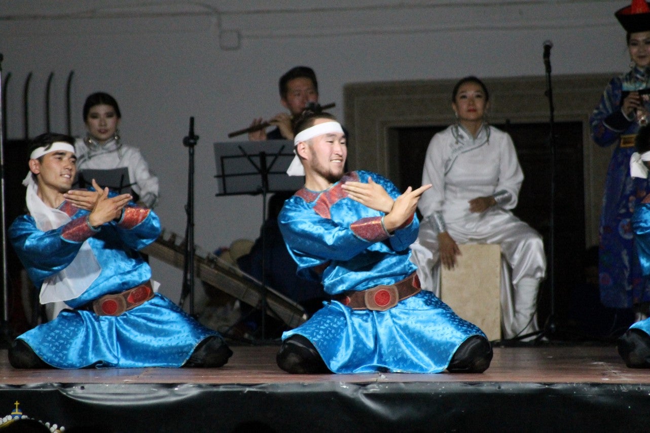 Algunas imágenes de las actuaciones de la 33ª Edición del Festival Folklórico de los Pueblos del Mundo de Extremadura (05-08-2019)