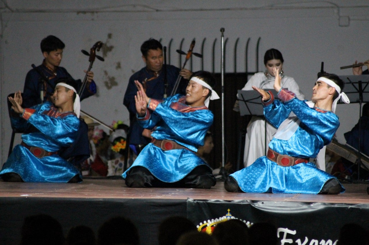Algunas imágenes de las actuaciones de la 33ª Edición del Festival Folklórico de los Pueblos del Mundo de Extremadura (05-08-2019)