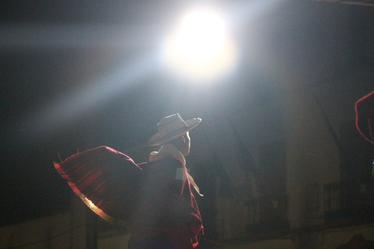 Algunas imágenes de las actuaciones de la 33ª Edición del Festival Folklórico de los Pueblos del Mundo de Extremadura (05-08-2019)