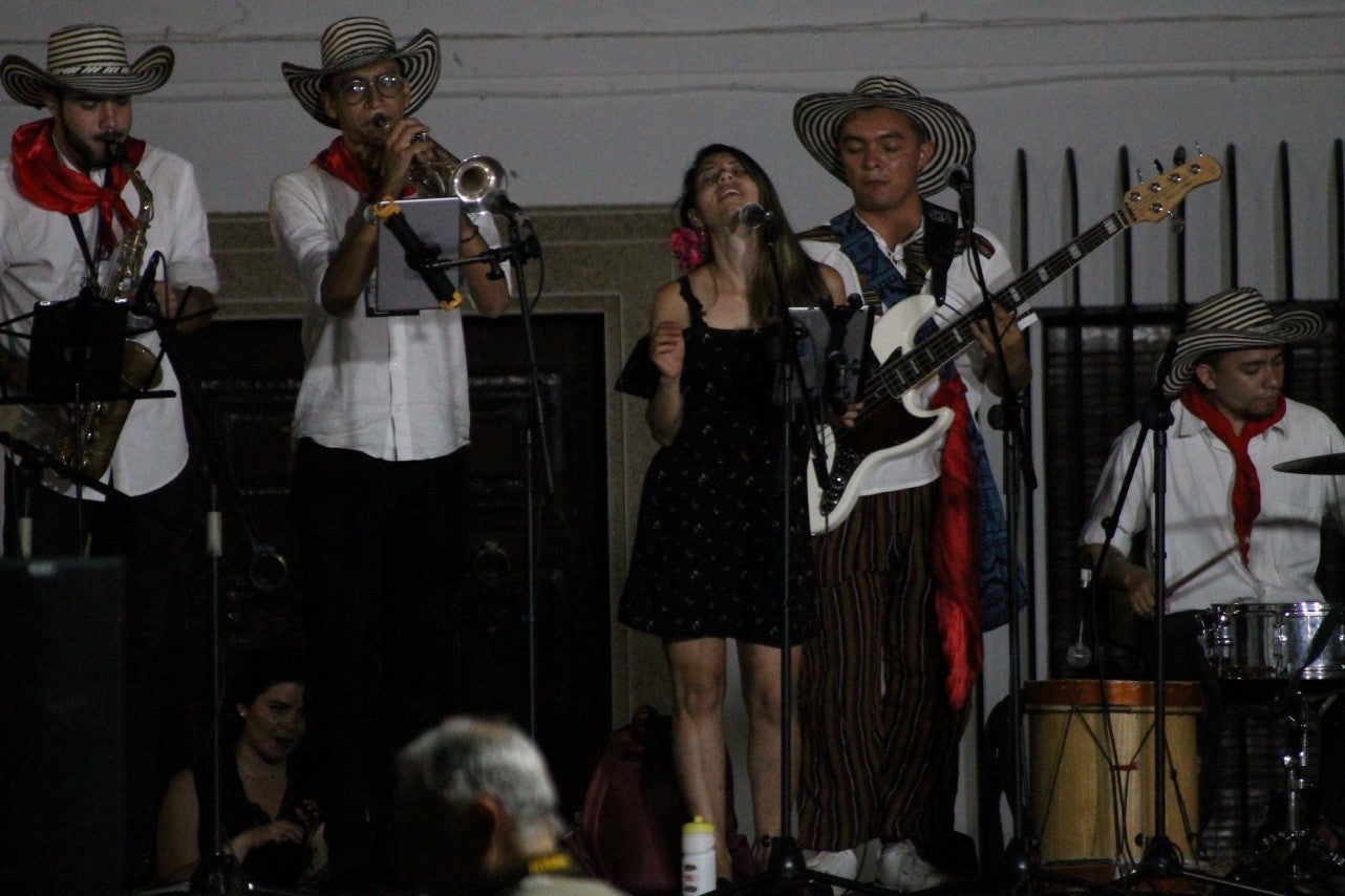 Algunas imágenes de las actuaciones de la 33ª Edición del Festival Folklórico de los Pueblos del Mundo de Extremadura (05-08-2019)