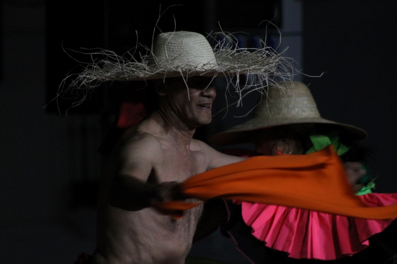 Algunas imágenes de las actuaciones de la 33ª Edición del Festival Folklórico de los Pueblos del Mundo de Extremadura (05-08-2019)