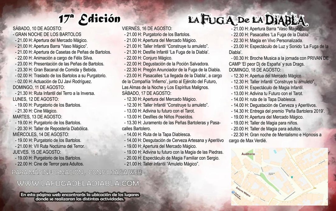 Algunas imágenes de la fiesta de 'Los Bartolos' celebrada en la plaza de la Constitución y sus alrededores (10-08-2019)