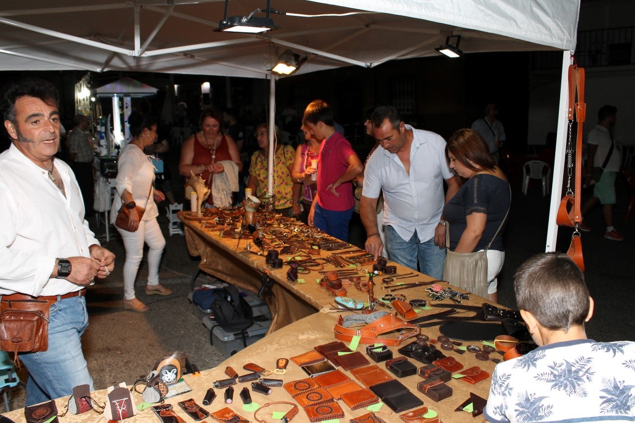 Algunas imágenes de la fiesta de 'Los Bartolos' celebrada en la plaza de la Constitución y sus alrededores (10-08-2019)