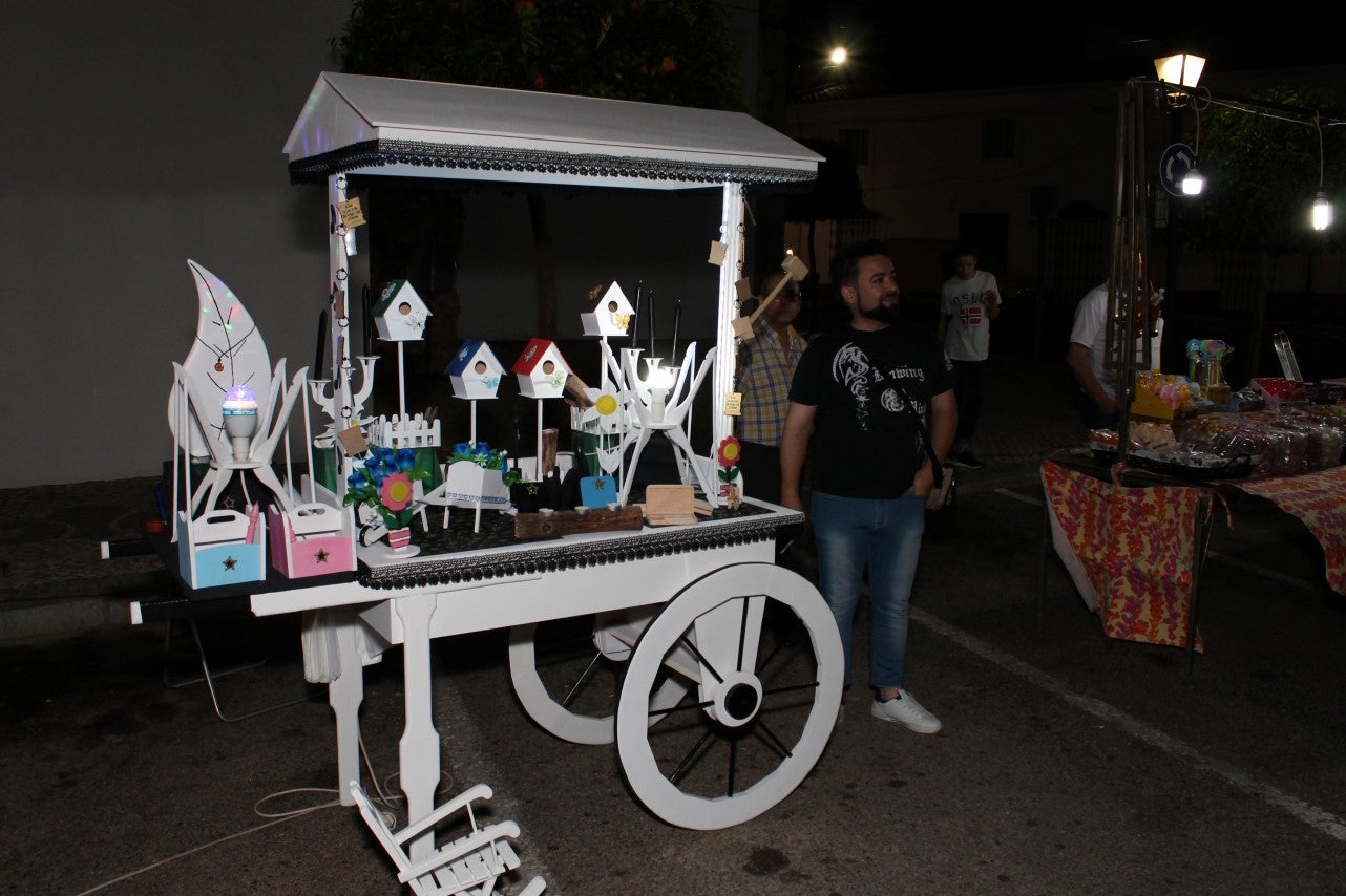 Algunas imágenes de la fiesta de 'Los Bartolos' celebrada en la plaza de la Constitución y sus alrededores (10-08-2019)