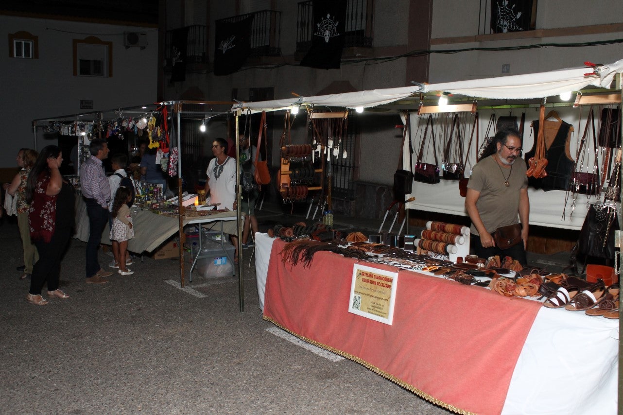 Algunas imágenes de la fiesta de 'Los Bartolos' celebrada en la plaza de la Constitución y sus alrededores (10-08-2019)