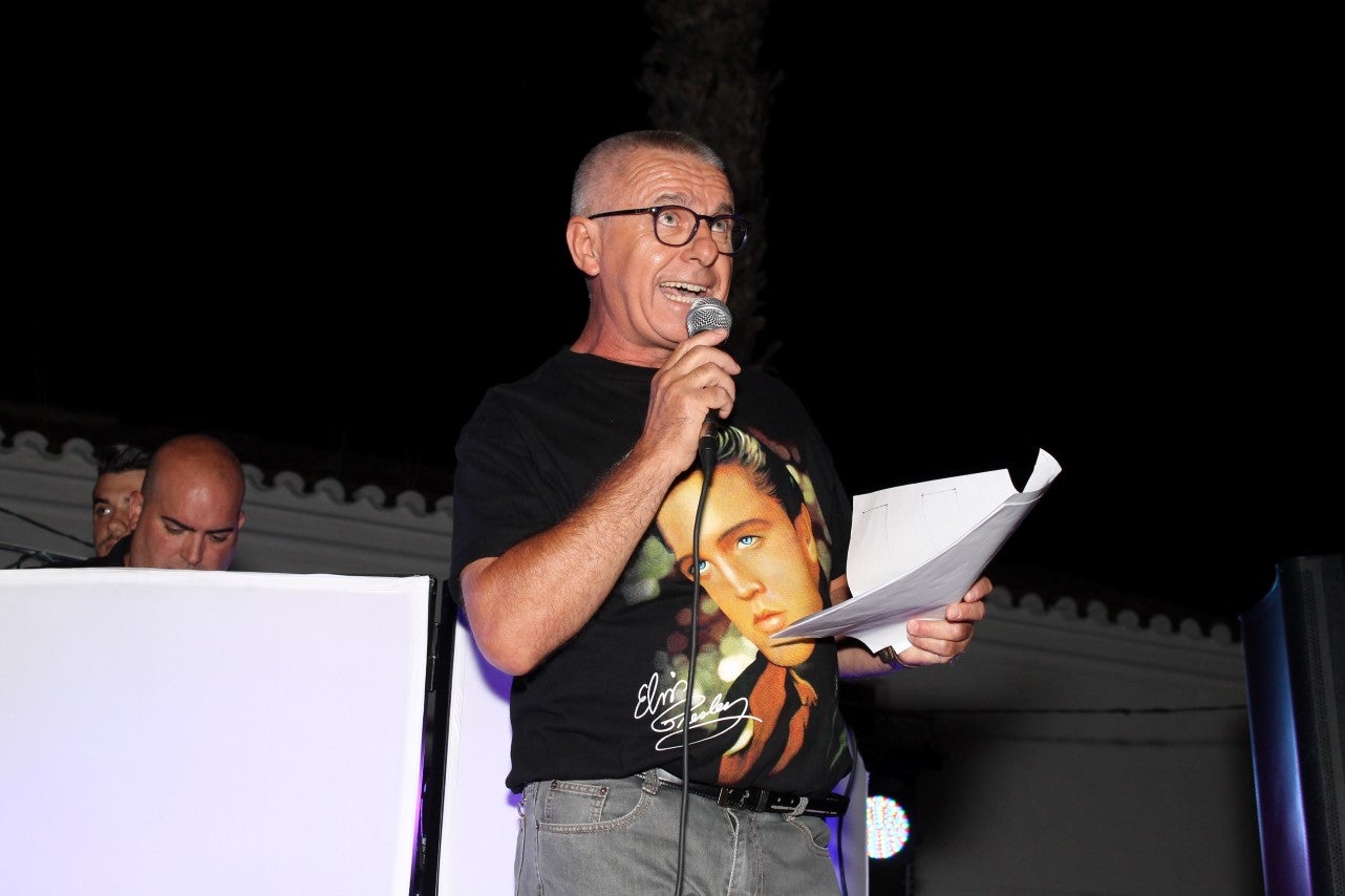 Algunas imágenes de la fiesta de 'Los Bartolos' celebrada en la plaza de la Constitución y sus alrededores (10-08-2019)