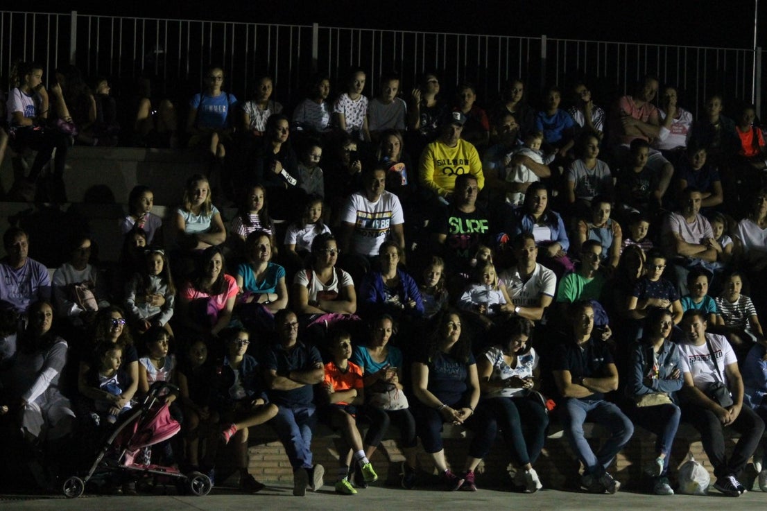 Algunas imágenes de la Ruta Infantil 'La Fuga de la Diabla' 2019 (11-08-2019)
