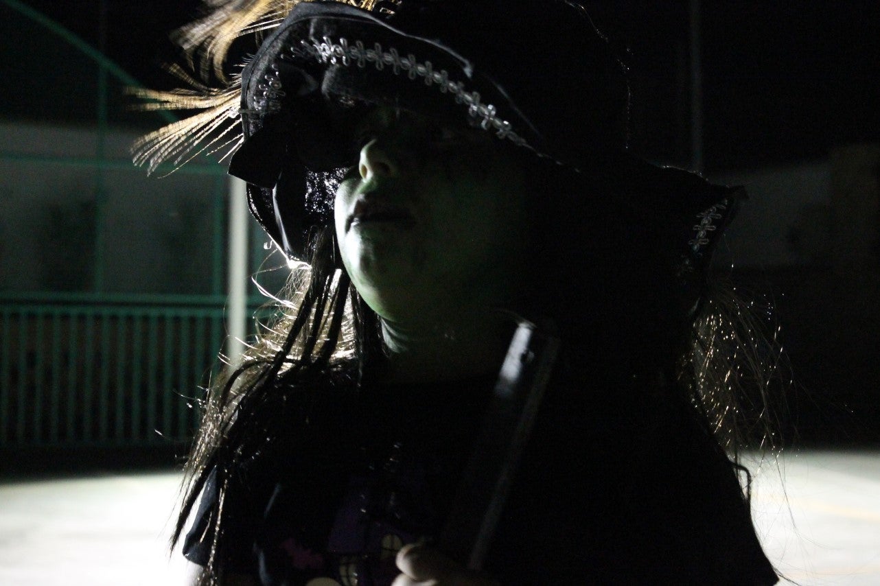 Algunas imágenes de la Ruta Infantil 'La Fuga de la Diabla' 2019 (11-08-2019)